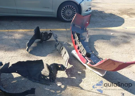 2015 Toyota Prius Two from USA, damaged, VIN JTDKN3DU2F0472685